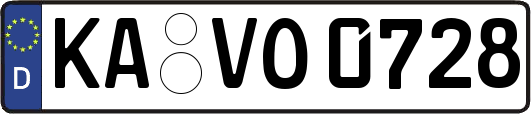 KA-VO0728