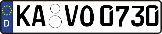 KA-VO0730