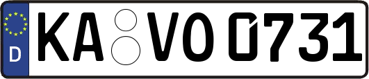 KA-VO0731