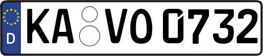 KA-VO0732