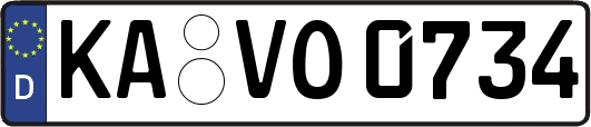 KA-VO0734