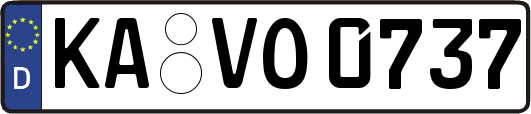 KA-VO0737
