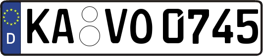 KA-VO0745