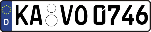 KA-VO0746