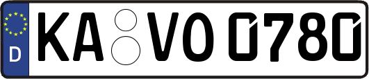 KA-VO0780