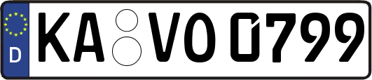 KA-VO0799