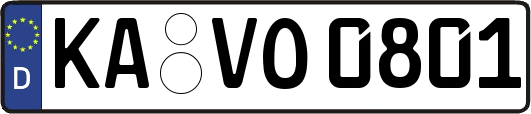 KA-VO0801