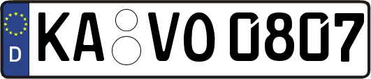 KA-VO0807