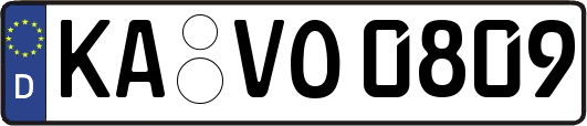 KA-VO0809