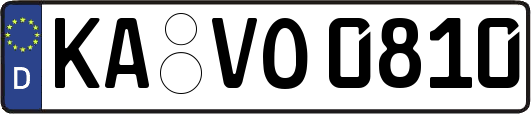KA-VO0810
