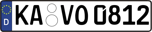 KA-VO0812