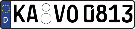 KA-VO0813