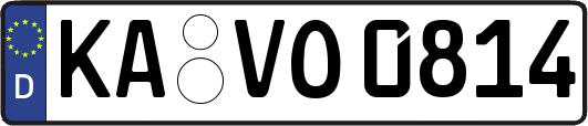 KA-VO0814