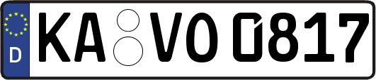 KA-VO0817