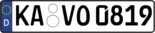 KA-VO0819