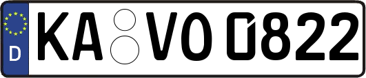 KA-VO0822