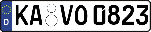 KA-VO0823