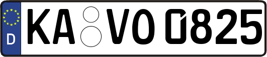 KA-VO0825