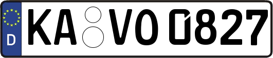 KA-VO0827