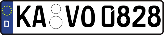 KA-VO0828