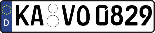 KA-VO0829
