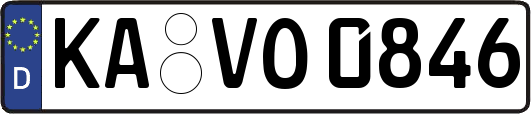 KA-VO0846