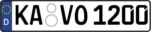 KA-VO1200