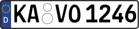 KA-VO1246