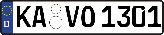 KA-VO1301