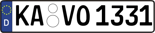 KA-VO1331