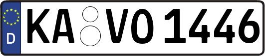 KA-VO1446