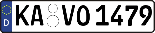 KA-VO1479