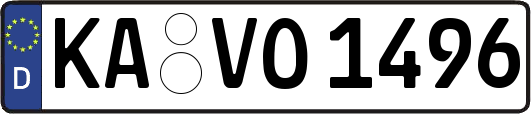 KA-VO1496