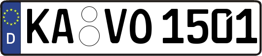 KA-VO1501