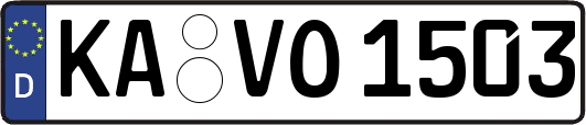 KA-VO1503