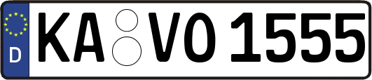 KA-VO1555