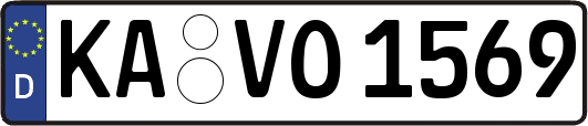 KA-VO1569