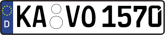 KA-VO1570