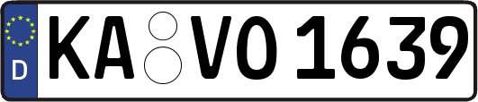 KA-VO1639