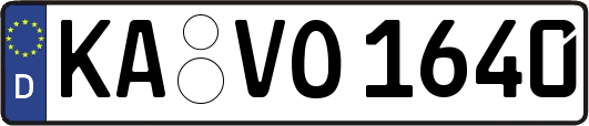 KA-VO1640