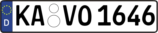 KA-VO1646