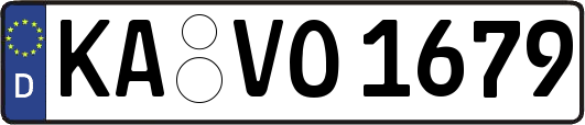 KA-VO1679