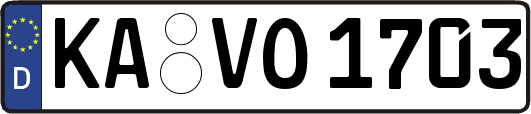 KA-VO1703