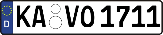 KA-VO1711