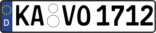 KA-VO1712