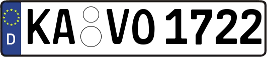 KA-VO1722
