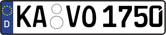KA-VO1750
