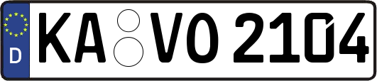 KA-VO2104