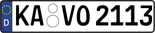 KA-VO2113
