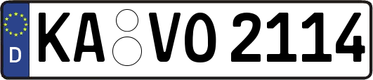 KA-VO2114
